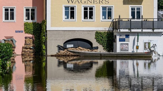 Debatte über Katastrophen- und Klimaschutz