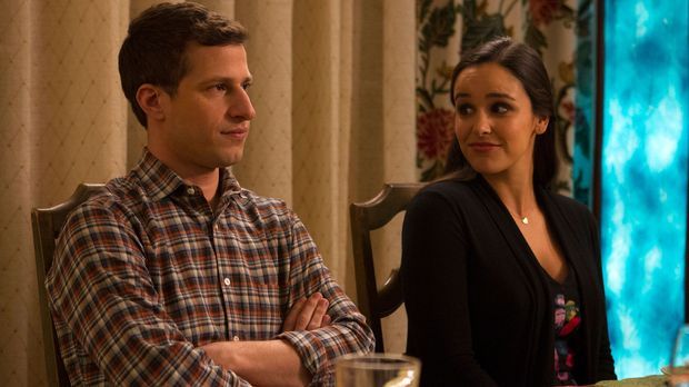 Brooklyn Nine-nine - Brooklyn Nine-nine - Er Ist Böse