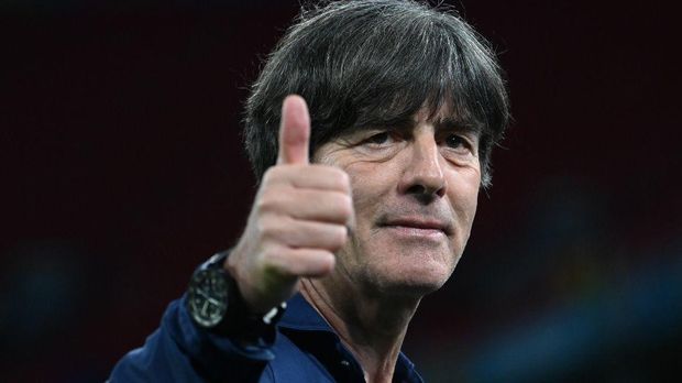 Joachim Löw lobt "Mentalität der Mannschaft"