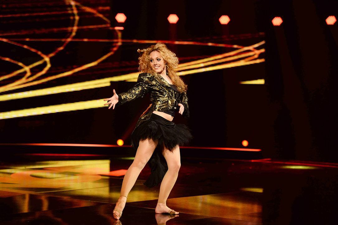 Got-To-Dance-Julie-Martin-04-SAT1-ProSieben-Willi-Weber - Bildquelle: SAT.1/ProSieben/Willi Weber