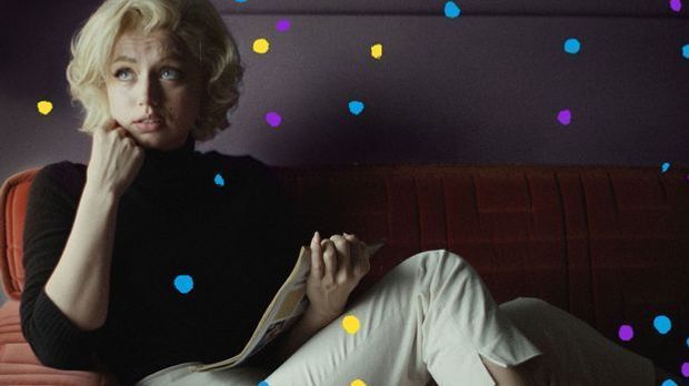 Marilyn Monroe Look: Frisur und Make-up der Stilikone nachstylen