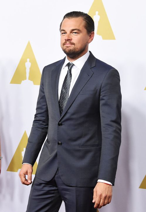 Oscar-Nominees-Luncheon-Leonardo-DiCaprio-160208-AFP - Bildquelle: AFP