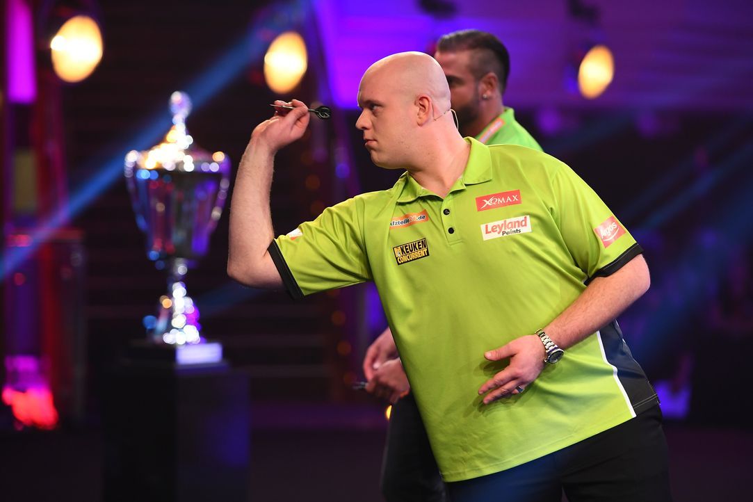 Darts_WM_7WW_6288 - Bildquelle: Willi Weber / ProSieben