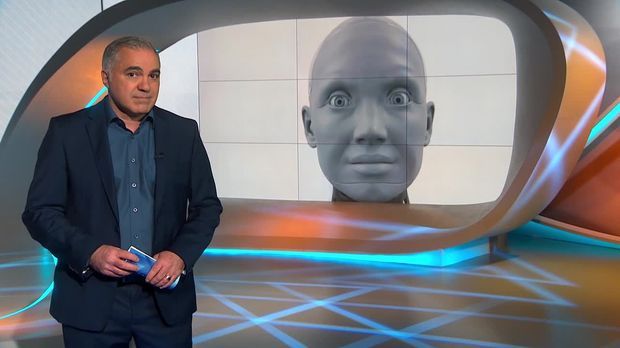 Galileo - Galileo - Der Menschlichste Roboter Der Welt?