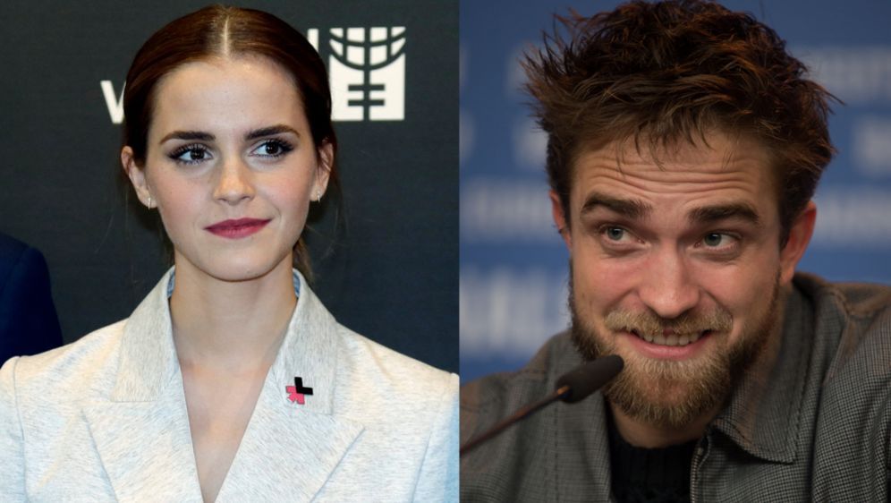 Robert Pattinson Und Emma Watson Streit Wegen