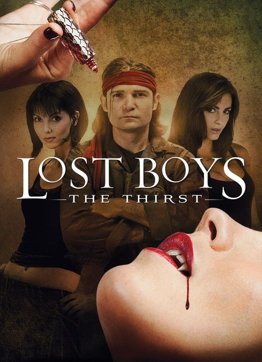 LOST BOYS: THE THIRST - Artwork - Bildquelle: 2010 Warner Bros.