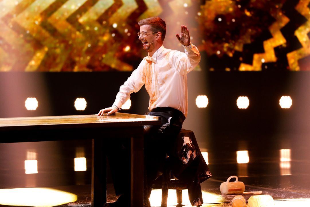 Team Joko gegen Team Klaas - Bildquelle: ProSieben/Benedikt Müller 