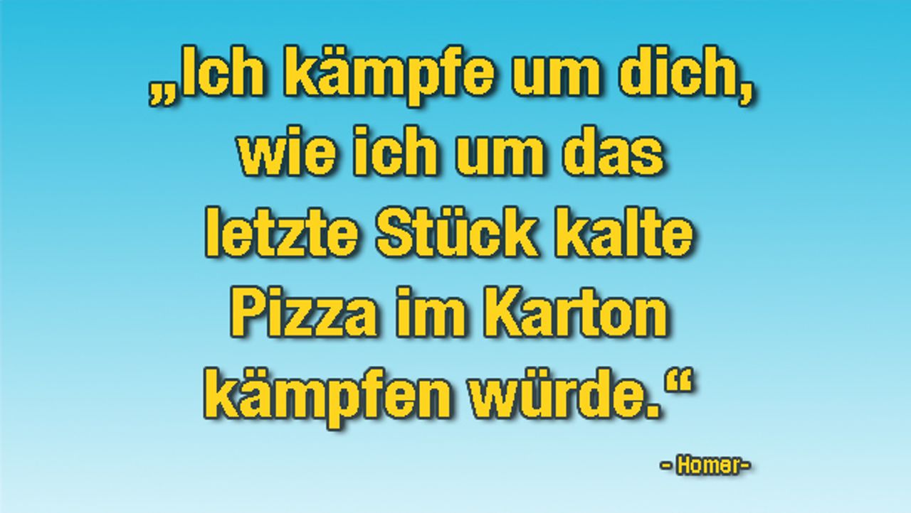 Bildgalerie Simpsons Zitate Staffel 1 bis 24