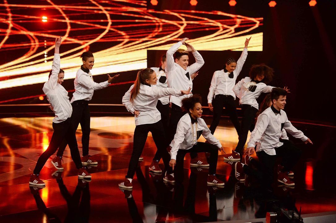 Got-To-Dance-Soulfly-08-SAT1-ProSieben-Willi-Weber - Bildquelle: SAT.1/ProSieben/Willi Weber