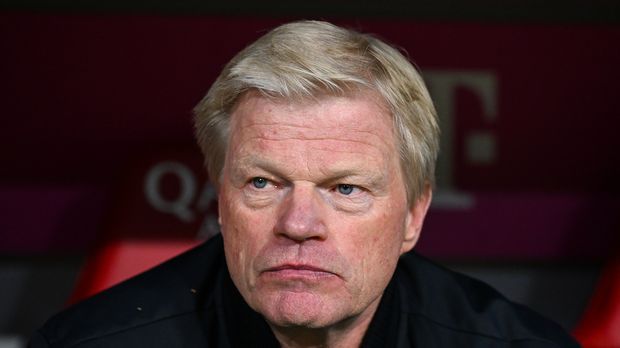 Wutausbruch im Stadion: Oliver Kahn lässt keine Ausreden zu