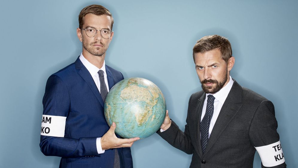 Exklusive Dudw Premiere Mit Joko Klaas