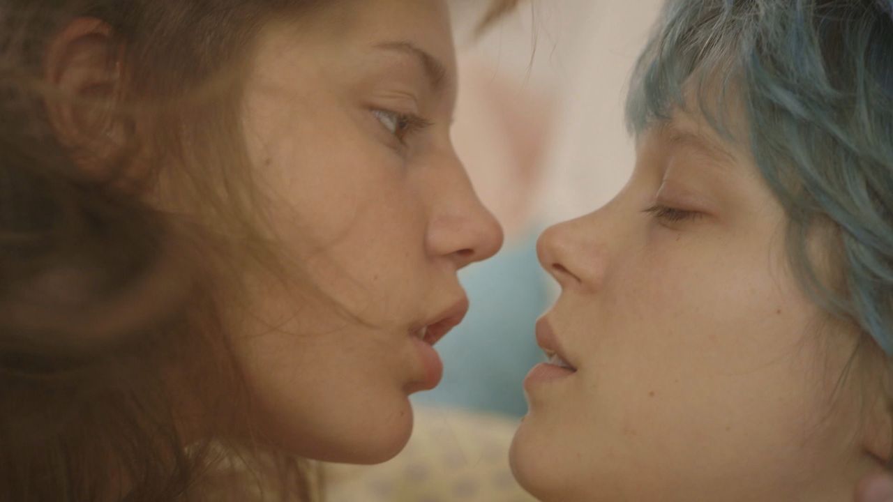 Blau ist eine warme Farbe (2013) - Bildquelle: picture alliance / dpa | Cannes Film Festival
