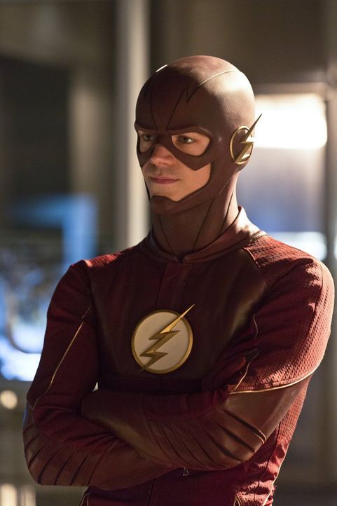 Barry alias The Flash (Grant Gustin) schuldet Captain Cold noch einen Gefallen und genau den fordert Leonards Schwester jetzt ein ... - Bildquelle: 2015 Warner Brothers.
