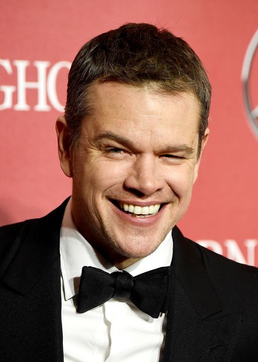 Matt-Damon-160102-getty-AFP-TEASER - Bildquelle: getty-AFP