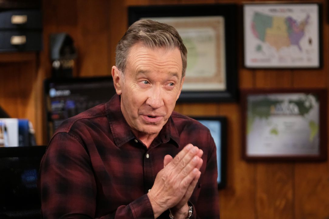 Mike Baxter (Tim Allen) - Bildquelle: Patrick Wymore © 2020 Fox Media LLC. / Patrick Wymore