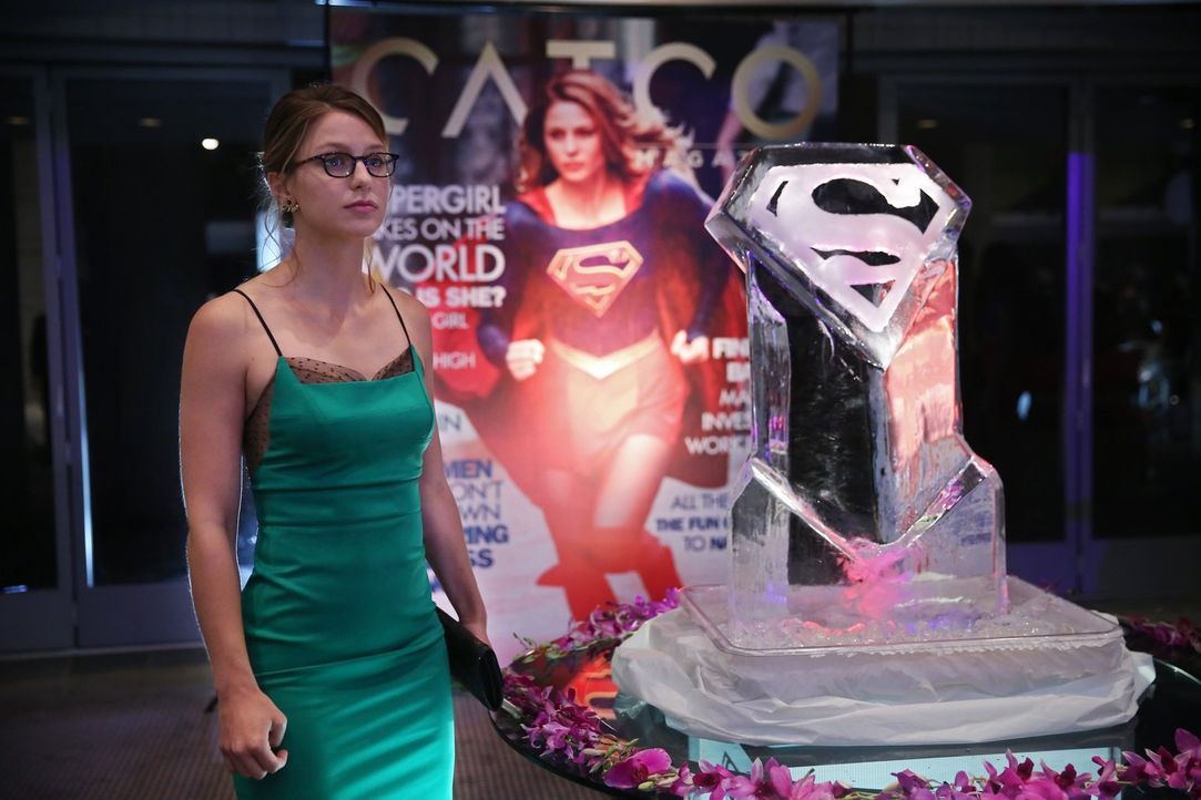 Steht unter enormen Druck, als Supermans Nemesis Reactron die Stadt angreift und es auf Supergirl persönlich abgesehen hat: die frischgebackene Supe... - Bildquelle: 2015 Warner Bros. Entertainment, Inc.