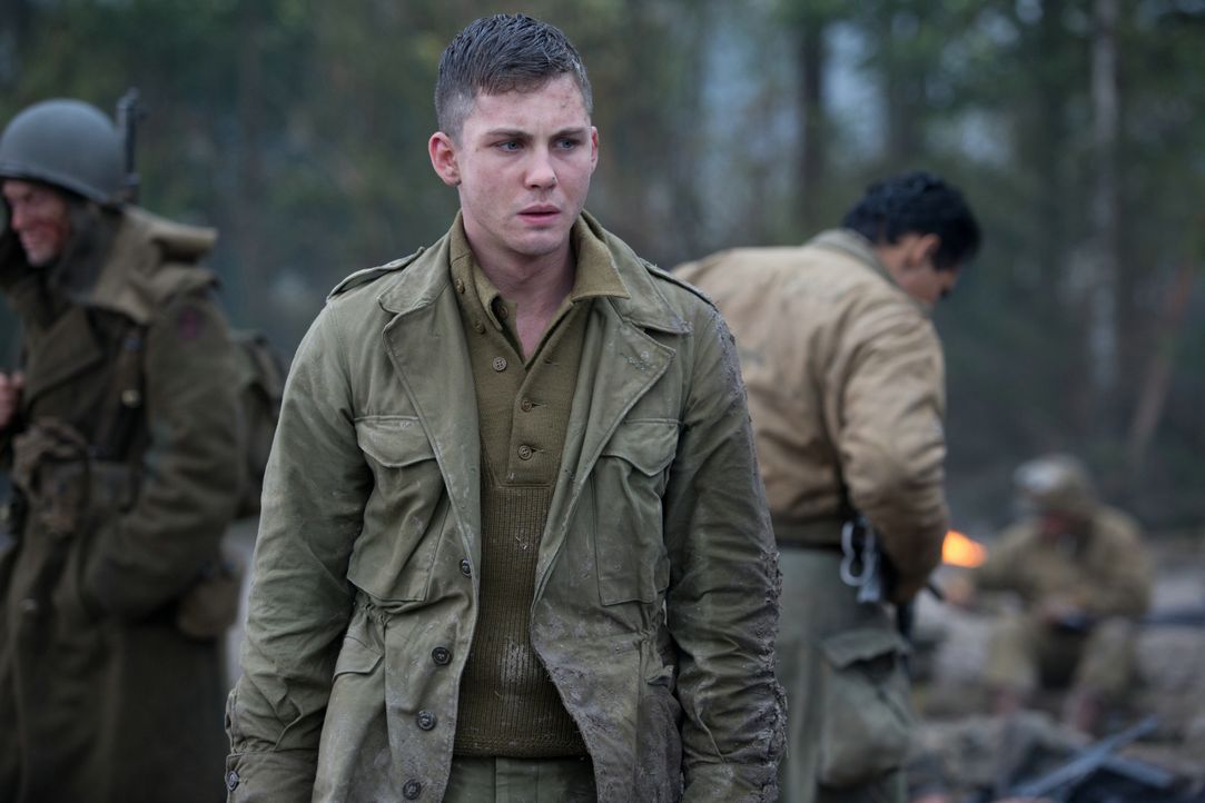 Fury-6-c-2014- Sony- Pictures- Releasing- GmbH - Bildquelle: 2014 Sony Pictures Releasing GmbH