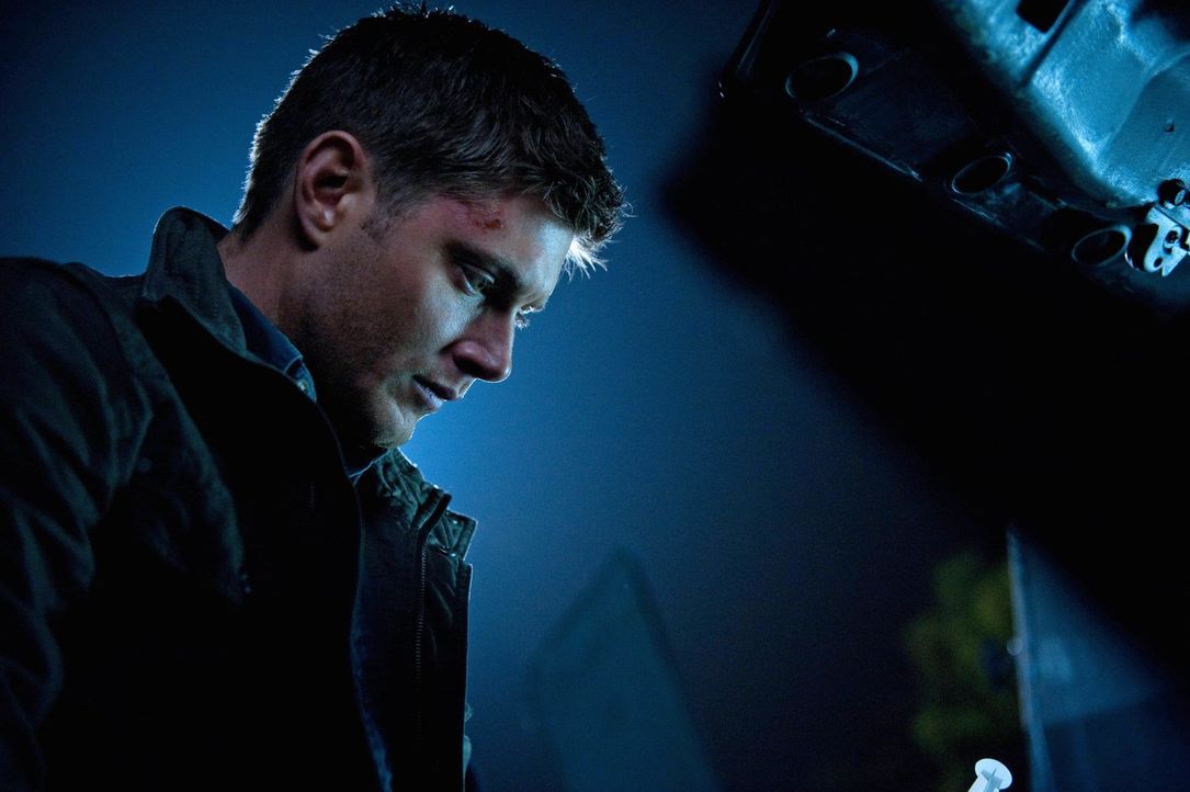 Verzweifelt versucht Dean (Jensen Ackles), Bennys Unschuld zu beweisen, doch Martin hat ganz andere Pläne ... - Bildquelle: Warner Bros. Television