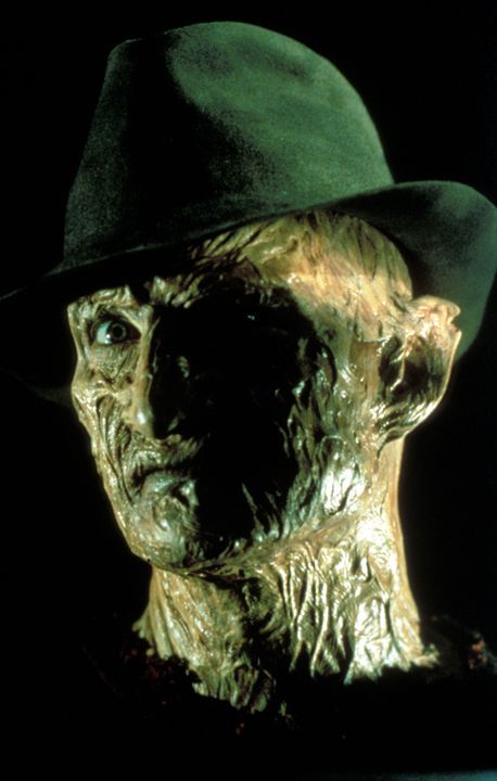 Freddy Krüger (Robert Englund), der böse Geist aus der Elm Street, ist zurückgekehrt ... - Bildquelle: 1987 New Line Productions, Inc. A NIGHTMARE ON ELM STREET 3 - DREAM WARRIORS and all related characters and elements are trademarks.