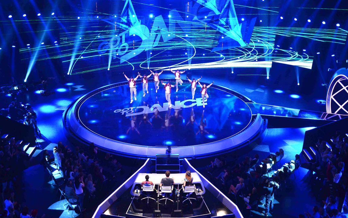 Got-To-Dance-BMB-Crew-21-SAT1-ProSieben-Willi-Weber - Bildquelle: SAT.1/ProSieben/Willi Weber
