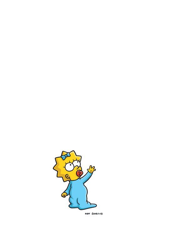 (24. Staffel) - Das Nesthäkchen der Simpsons: die kleine Maggie. - Bildquelle: und TM Twentieth Century Fox Film Corporation - Alle Rechte vorbehalten