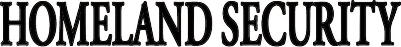 Logo von "Homeland Security" - Bildquelle: TM &   2006 CBS Studios Inc. All Rights Reserved.