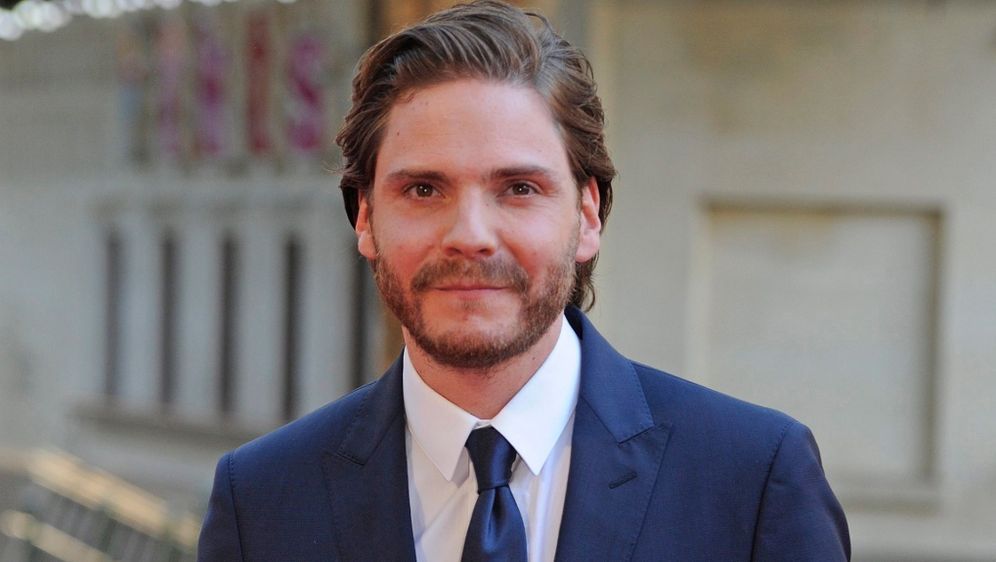 "Oscars 2014"Anwärter Daniel Brühl Zum bestangezogenen Deutschen