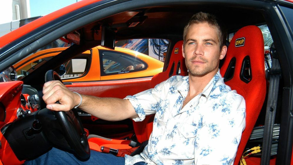 "Fast and Furious 7"-Star Paul Walker: "Mehr als nur der Auto-Typ