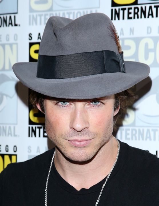 Ian-Somerhalder-14-07-26-AFP (3) - Bildquelle: Getty-AFP