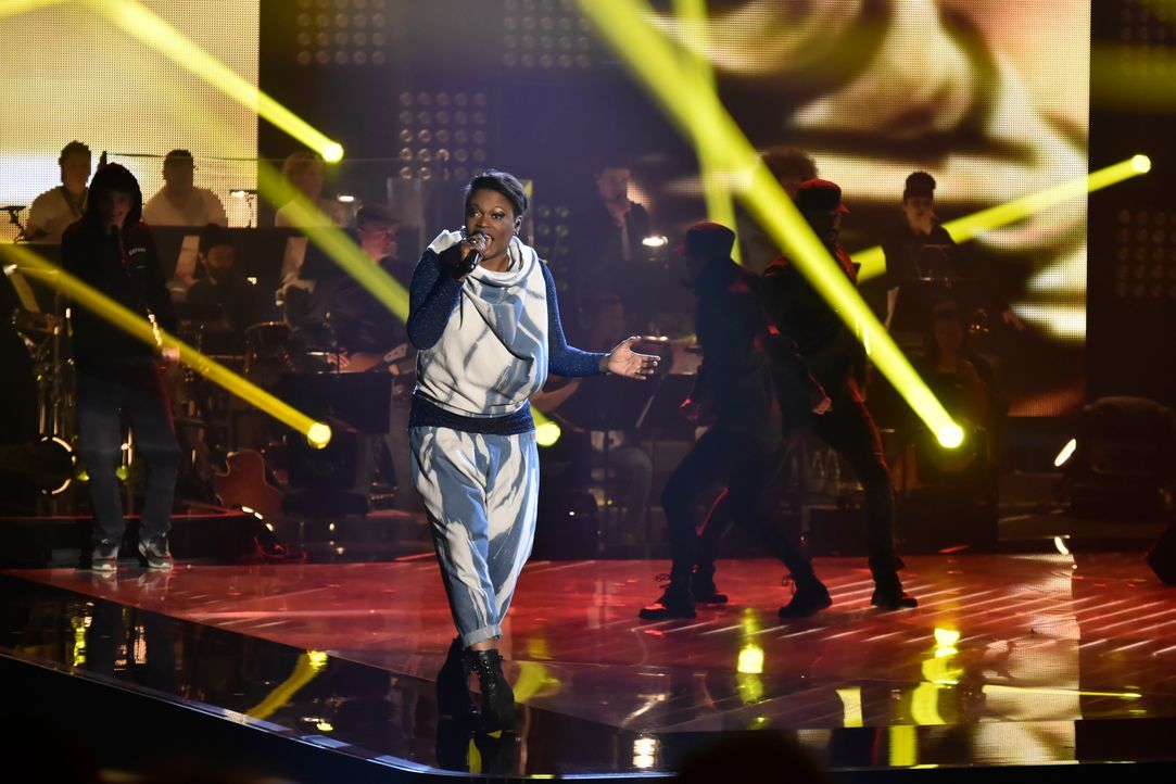 TheVoice_CBP2385 - Bildquelle: (c) SAT.1/ProSieben/Claudius Pflug