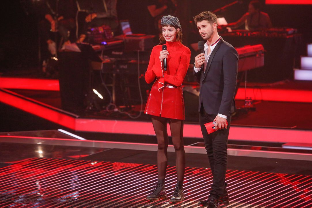 TVOG2016_AnnaMaria_89A4397 - Bildquelle: ProSieben/Richard Hübner