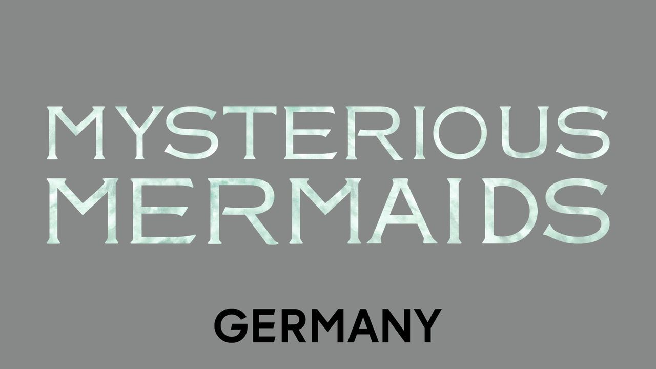Mysterious Mermaids -Logo - Bildquelle: Freeform