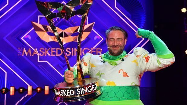 The Masked Singer 2021 Gewinner