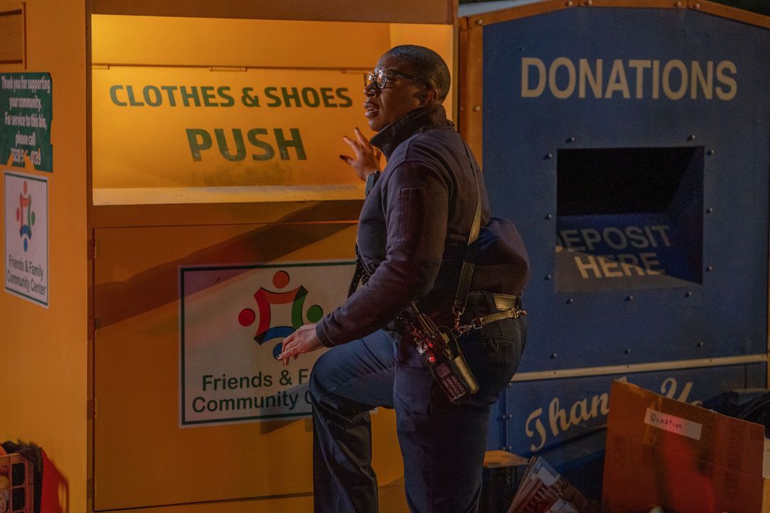 Henrietta "Hen" Wilson (Aisha Hinds) - Bildquelle: © 2021 Fox Media LLC