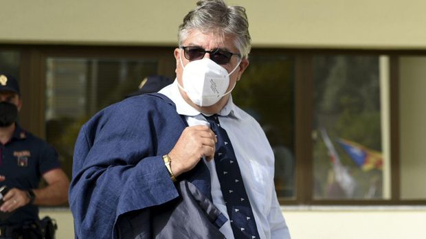 Puigdemont in Italien kurz festgesetzt