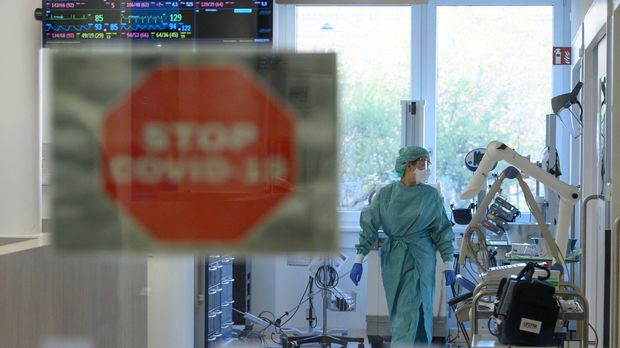 Immer mehr Corona-Ausfälle an Kliniken