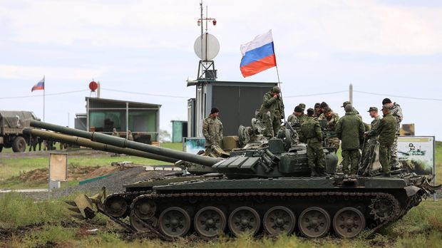 Russische Truppen leiden unter Versorgungsengpässen