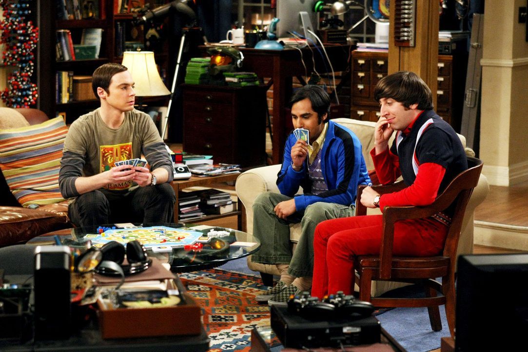 The Big Bang Theory Staffel 13