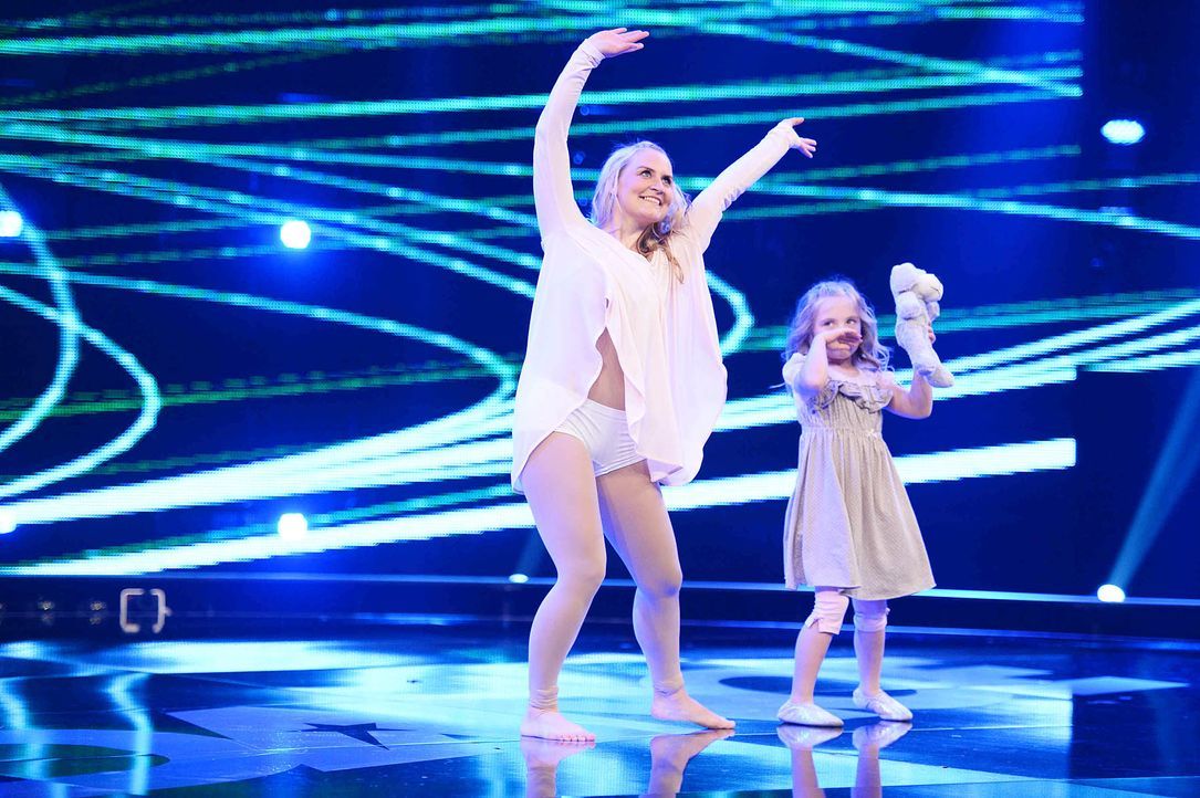 Got-To-Dance-Volteggiare-02-SAT1-ProSieben-Willi-Weber - Bildquelle: SAT.1/ProSieben/Willi Weber
