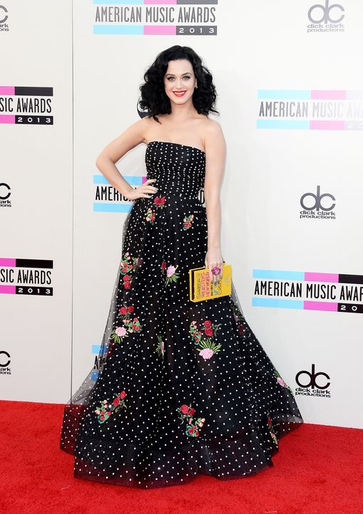 American-Music-Awards-13-11-24-01-AFP - Bildquelle: AFP