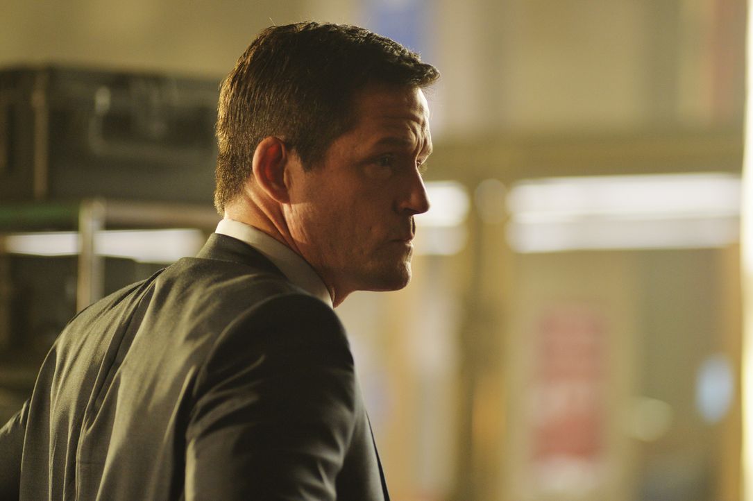 Hat mit Fehlern aus seiner Vergangenheit zu kämpfen: FBI Special Agents Liam O'Connor (Josh Hopkins) ... - Bildquelle: 2015 ABC Studios