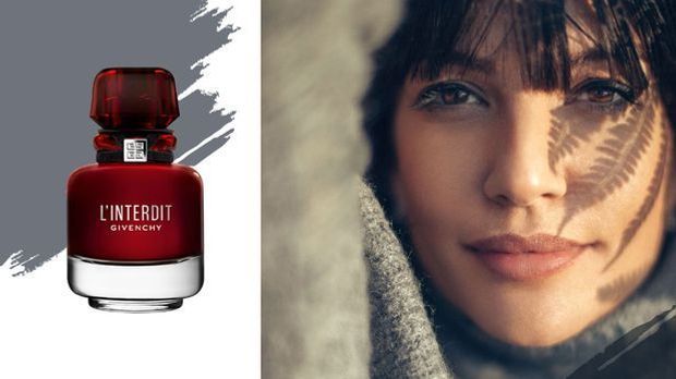 Parfums Givenchy - L'Interdit Eau de Parfum Rouge