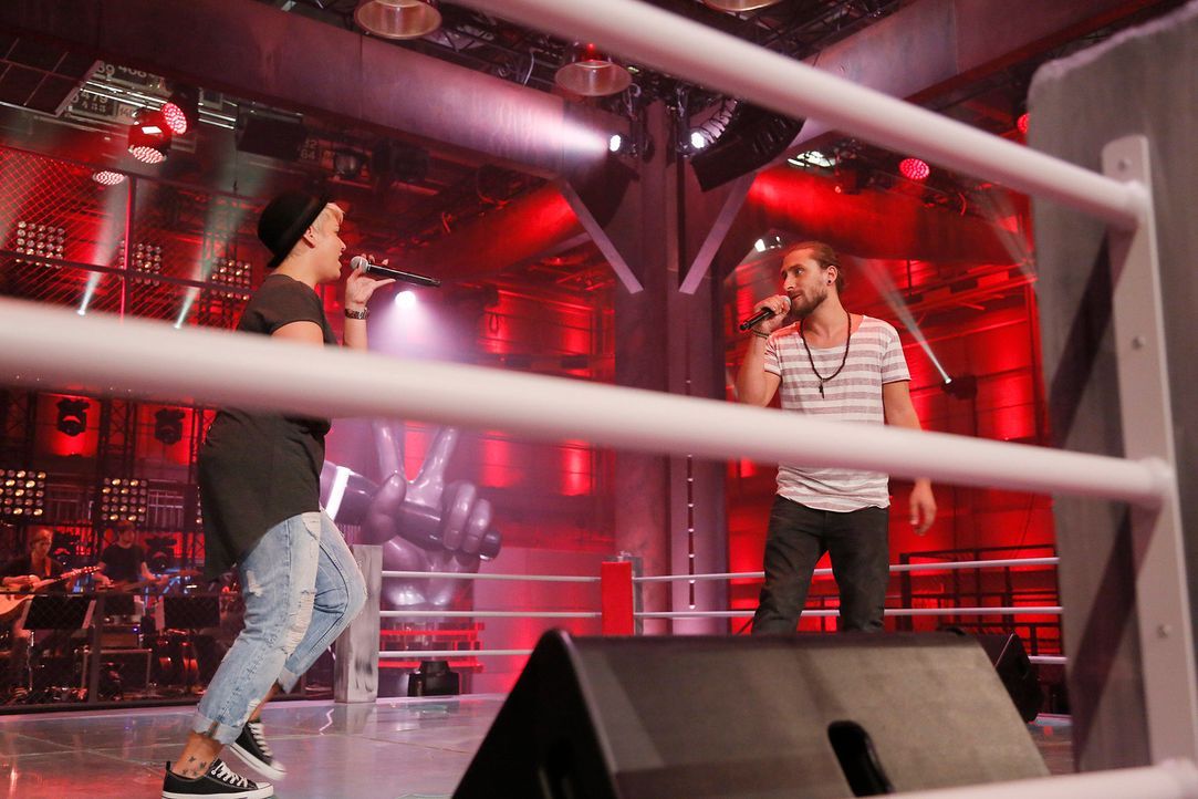 TVoG_Tobias_Lisa_89A5199_SAT1-ProSieben-Richard-Huebner - Bildquelle: SAT.1/ProSieben/Richard HÃ¼bner