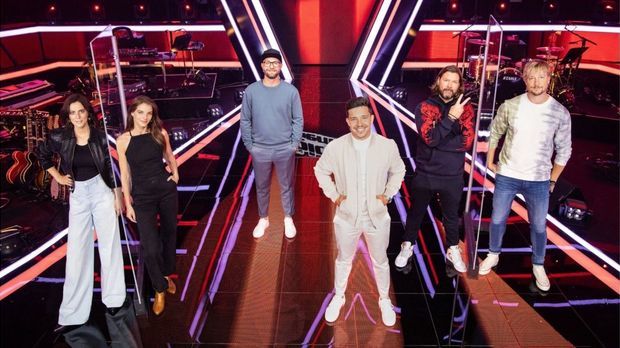 The Voice Of Germany Ganze Folge