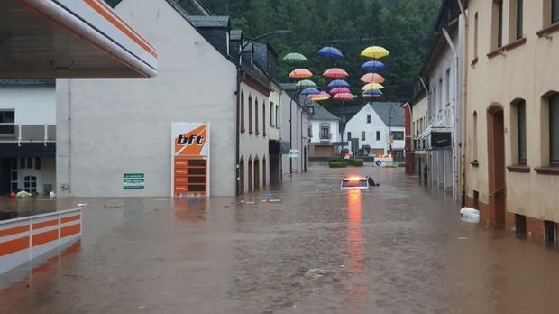Hochwasser 2021, Bild 2