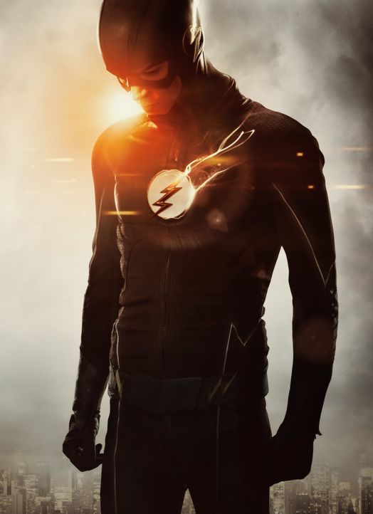 (2. Staffel) - Barry alias The Flash (Grant Gustin) und seine Freunde müssen sich mit alten und neuen Feinden auseinandersetzen ... - Bildquelle: 2015 Warner Brothers.