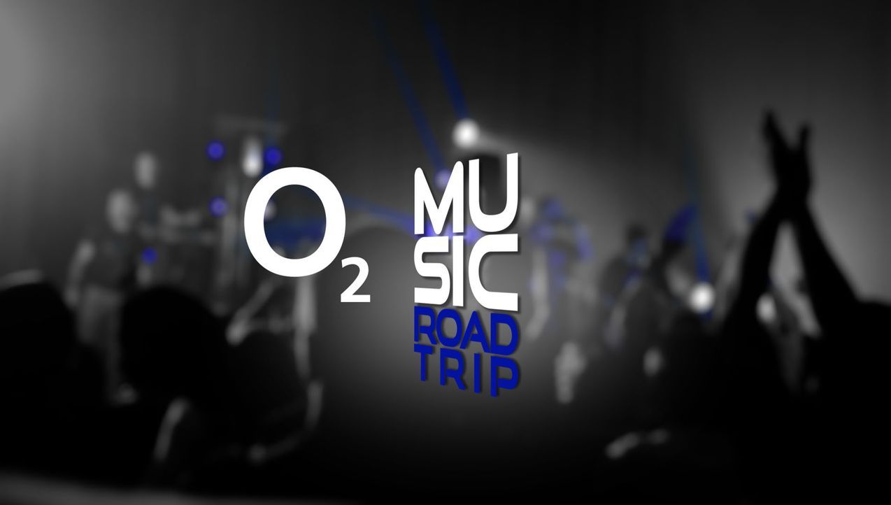 o2 Music Roadtrip - Logo - Bildquelle: ProSieben