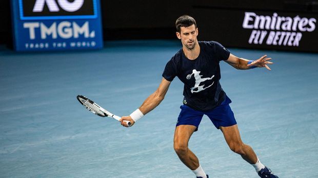 Rückschlag statt Aufschlag: Djokovic vor Ausweisung