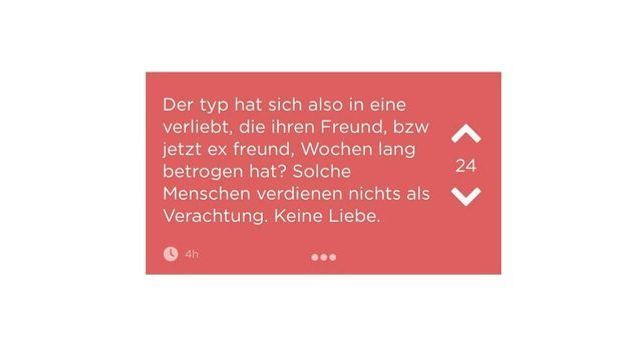 Wie Jodel Einem Typen Hilft Der Betrogen Wurde