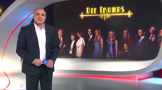 Galileo - Galileo - Montag: Wie Tickt Der Trump-clan?